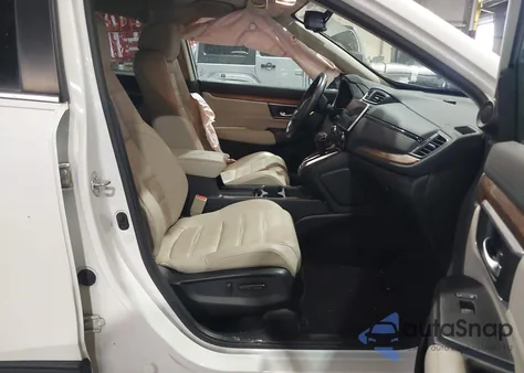 2018 Honda Cr-V Ex-L/Ex-L Navi z USA, uszkodzony, nr VIN 2HKRW2H81JH616449